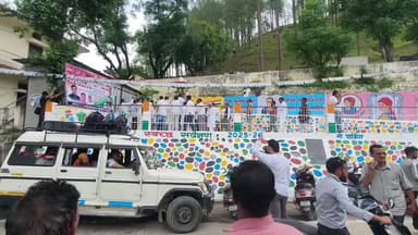 #पुरोला #विधानसभा के पुरोला में #कांग्रेस_पार्टी के #दिग्गजों की एंट्री क्या रहेगा खास..?
