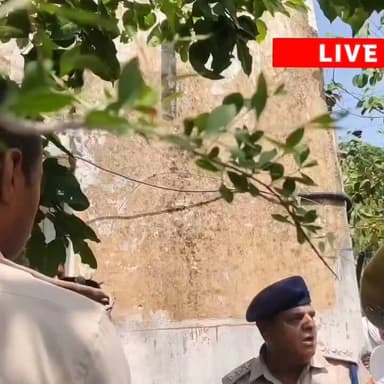 #भादवा (परबतसर) में भारी बवाल!
शव उठाने पहुंची पुलिस को ग्रामीणों ने रोका, गिरफ्तारी की मांग पर अड़े परिजन।
#parbatsar
#परबतसर
#भादवा