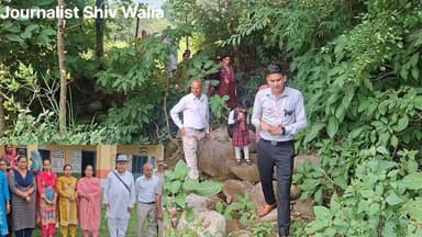 जोगिंदर नगर शिक्षा खंड चौंतडा् 1 ** विद्यालय में 12 विद्यार्थी होने के बावजूद कर दिया प्राथमिक विद्यालय खोहली को केंद्र विद्यालय एहजू में मर्ज **सरकार और शिक्षा विभाग दे इस तरफ विशेष ध्यान, बच्चों को अब 2 किलोमीटर से अधिक पैदल सफर करना पड़ेगा तय, वर्तमान में 12 विद्यार्थी कर रहे शिक्षा ग्रहण 6 प्राइमरी वहीं 6 प्री प्राइमरी के बच्चे,, स्थानीय गांव वालों ने सरकार से की अपील अधिसूचना को किया जाये रद्द... वर्तमान में पांच या 5 से कम विद्यार्थियों की संख्या वाले विद्यालय को किया जा रहा मर्ज लेकिन यहां संख्या है 12 विद्यार्थियों की तो आखिर किस आधार पर यह अधिसूचना हुई जारी *** विद्यार्थियों और अभिभावकों को आ रही समस्या बरसात के समय में नालों को कैसे करेंगे पार और कैसे पहुंचेंगे बच्चे दूसरे स्कूल #journalistshivwalia #DcMandi #CMOHPSukvinderSinghSukhu #jogindernagar_mandi_himachal #Ahju #EducationDepartment