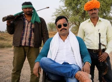 डकैत जगन गुर्जर के अंतिम संस्कार में शामिल हुए तीनों भाई! #RajasthanNews #DholpurNews #LatestNews #dholpur #सनसनी #गुर्जर