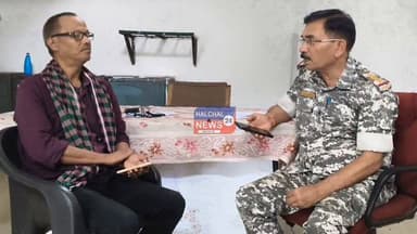 साइबर अपराध से बचाव ही सबसे बड़ा सुरक्षा कवच
समनापुर थाना प्रभारी ने नागरिकों को साइबर सुरक्षा के प्रति जागरूक करते हुए ऑनलाइन ठगी, फर्जी लिंक, ओटीपी शेयर करने और डिजिटल फ्रॉड से बचने के महत्वपूर्ण उपाय बताए। आमजन से अपील की गई कि किसी भी संदिग्ध कॉल, मैसेज या लिंक पर भरोसा न करें और साइबर अपराध होने पर तुरंत शिकायत दर्ज कराएं।
#Halchal24News #Samnapur #Dindori #CyberSafety #CyberAwareness #CyberFraud #OnlineSafety #MadhyaPradesh #साइबरसुरक्षा #साइबरफ्रॉड #डिंडौरी #समनापुर Part 8