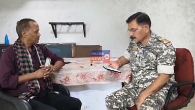 साइबर अपराध से बचाव ही सबसे बड़ा सुरक्षा कवच
समनापुर थाना प्रभारी ने नागरिकों को साइबर सुरक्षा के प्रति जागरूक करते हुए ऑनलाइन ठगी, फर्जी लिंक, ओटीपी शेयर करने और डिजिटल फ्रॉड से बचने के महत्वपूर्ण उपाय बताए। आमजन से अपील की गई कि किसी भी संदिग्ध कॉल, मैसेज या लिंक पर भरोसा न करें और साइबर अपराध होने पर तुरंत शिकायत दर्ज कराएं।
#Halchal24News #Samnapur #Dindori #CyberSafety #CyberAwareness #CyberFraud #OnlineSafety #MadhyaPradesh #साइबरसुरक्षा #साइबरफ्रॉड #डिंडौरी #समनापुर Part 2