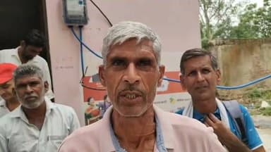 पोल्ट्री फार्म बीघाना का मामला : #बहरोड़ पंचायत समिति सभागार में शुक्रवार को SDM की मौजूदगी में ग्रामीणों और पोल्ट्री फार्म संचालक की करीब आधे घण्टे बैठक हुई, फार्म पक्ष ने एक माह का समय मांगा, लेकिन प्रशासन ने 8 जुलाई तक का अंतिम समय दिया, इसके बाद कार्रवाई करते हुए 9 जुलाई को फार्म सीज किया जाएगा, ग्रामीणों ने कहा दो माह से बहुत ज्यादा परेशान हैं। कई जगह चक्कर लगा चुके....