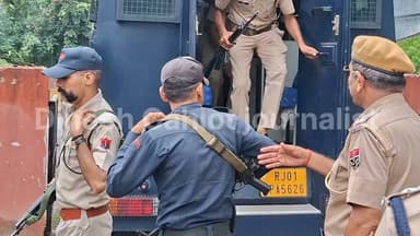 जगन गुर्जर मर्डर केस में बड़ा एक्शन, विष्णु जाट पुलिस रिमांड पर! #RajasthanNews #LatestNews #dholpur #गुर्जर #newstoday #सनसनी #DholpurNews