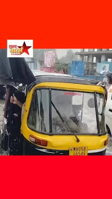 #bhiwandi लगातार हो रही बारिश से साई बाबा मंदिर से बायपास तक रोड पर भरा पानी लोगों का जीवन...
