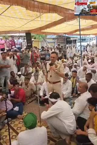 चैनलो को लेकर हासी बरवाला रोड़ चैनत में रोड़ जाम किया!!
#चैनत #धरना #प्रदर्शन #police
