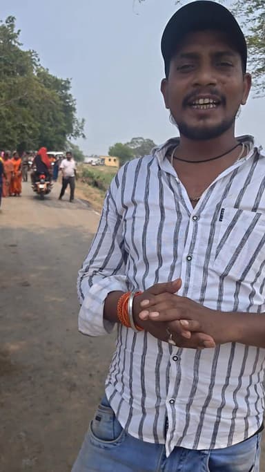 भुना पंचायत भवन निर्माण किया मुख्यमंत्री श्री सम्राट चौधरी दुआरा उद्घाटन किया #bihar #न्यूज #newsbihar