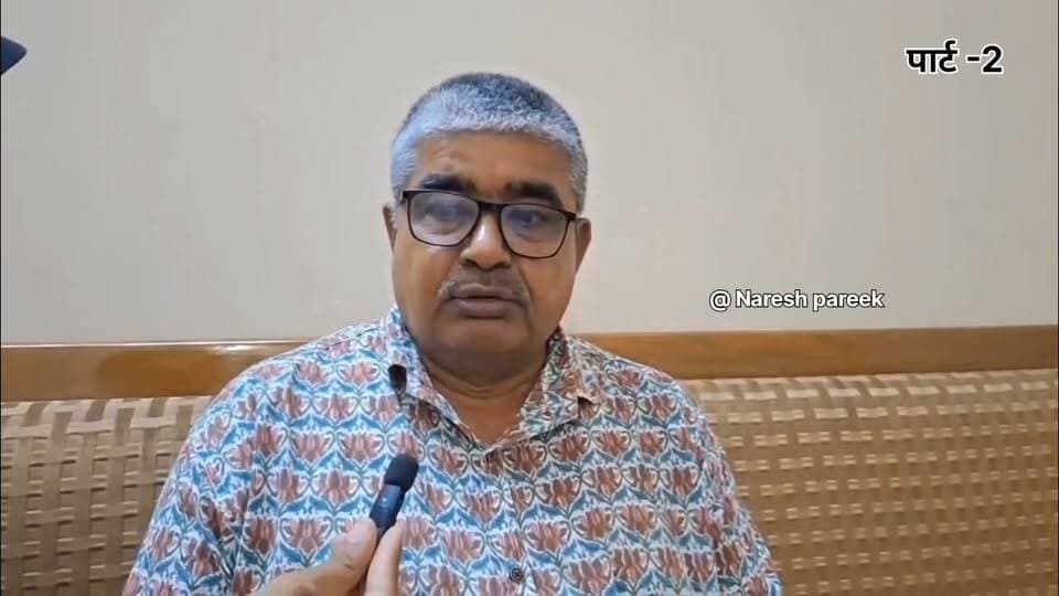 कहानी एक बागी की पार्ट -2 बागी होना स्टेटस सिम्बल मान बैठे युवा.. केसर सिंह शेखावत ने कहा सामाजिक परिस्थितियां भी बना देती है बागी..
#letestnewshindi #newschuru #4समाचार #ChuruNews #जगन गुर्जर #phq #केसर सिंह शेखावत #ipschuru #भरतपुर #चंबल बीहड़
