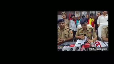 🚨 शामली पुलिस का बड़ा एक्शन: जियो पेट्रोल पंप डकैती का खुलासा, अंतरराज्यीय गिरोह के 5 शातिर बदमाश गिरफ्तार! 🔥
#शामली #PoliceAction #डकैती_खुलासा #CrimeNews #HindiNews