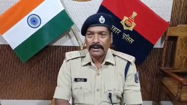 श्रावणी मेला से पहले जमालपुर रेल पुलिस अलर्ट, सुरक्षा तैयारियां तेज, रेल SP बोले
#ShravaniMela #KanwarYatra #JamalpurRailPolice #RailwayPolice #Munger #Bihar #Sultanganj #RailSafety #PassengerSafety #CrowdManagement #IndianRailways #SecurityAlert #BiharNews #Munger #Munger #LocalNews #BreakingNews