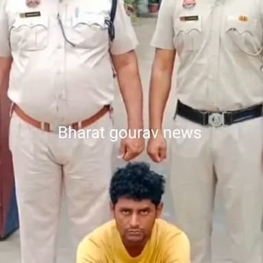 महेंद्रगढ़ में ताऊ का हत्यारोपी भतीजा अरेस्टः नशा करने को लेकर हुआ विवाद, लाठी से बोला हमला, पीजीआई रोहतक में तोड़ा दम
#murdernews #crimepolice #breakingnewsateli #haryananews