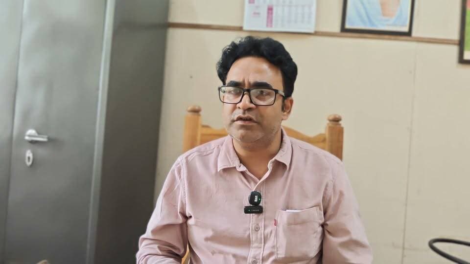 कन्या विवाह सहायता योजना पर अधिकारी ने दी अहम जानकारी #कन्या_विवाह_सहायता_योजना #मऊ
