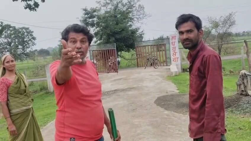 🚫🚫सुदीप🚫🚫बम्होंड़ी गौ शाला में गायों की हालात पर चिंतित होते ग्रामीण #लखनादौन
🚫🚫