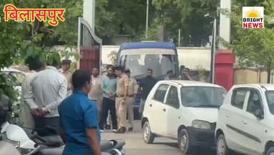 -#बिलासपुर -- मंडी भराड़ी पुल कुल्हाड़ी मामला: आरोपियों को पुलिस टीम कोर्ट पेश करने ले जाते हुए... #देखिए ...
#BrightNews #BrightNewsBilaspur #BilaspurNews #BharariKand #BharariPul #KulhariAttack #KulhariKand #AttemptToMurder #CrimeNews #BreakingNews #BilaspurPolice #HimachalPolice #SPAbhishekDhiman #Arrest #PoliceSuccess #SaurabhPatial #KulbhushanThakur #DheerajDharmani #AnilKumar #SuryaChandel #Banjar #Kullu #Ghumarwin #Jhanduta #HimachalPradesh #HPNews #HimachalNews #CCTV #DigitalEvidence #Investigation #LawAndOrder #Justice #FIR167_26 #BNS #LogisticsSupport #ManHunt #PahadKiKhabar #Himachal24x7 #HimachalUpdate #HimachalLatestNews