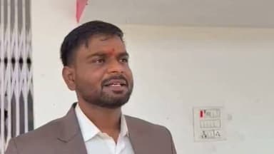 सरगुजा:-सीतापुर से भाजपा विधायक रामकुमार टोप्पो ने कहा छात्रों को शिक्षा के क्षेत्र में ऊंची शिखर तक ले जाने इतना जागरूक करेंगे कि सफलता छात्रों की पैर चूमेगी कहते हुए बताया छात्रों को प्रोत्साहित करने में बड़ा अच्छा लगता है,कहते हुए बताई ये बात,देखें रिपोर्ट।
#CMOChhattisgarh #RamkumarToppo #Surguja #SitapurNews #ViralNewsUpdate
