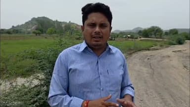 बाँदा... 6 महिने की भीतर ध्वस्त हुयी प्रधानमंत्री सडक योजना की सडक, गिरवा क्षेत्र के पैगम्बरपुर - जरर रोड का मामला।
#upgoverment #banda #pmo
Prakash Dwivedi