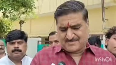 #अलीगढ़ #सांसद सतीश गौतम जी ने बिल्कुल सही कहा है, अपराधी अपराधी होता है,
ये उन सभी लोगों के लिए मैसेज है जो यह सोचते हैं कि हमारे साथ तो मंत्री जी , बड़े बड़े नेताजी है तो ध्यान रखिएगा, अगर आप गलत हो तो आपको सहयोग नहीं मिलेगा किसी का।
इसलिए अपनी स्वच्छ छवि बनाकर रखिए। जिससे आपसे कोई कुछ कह नहीं सके।