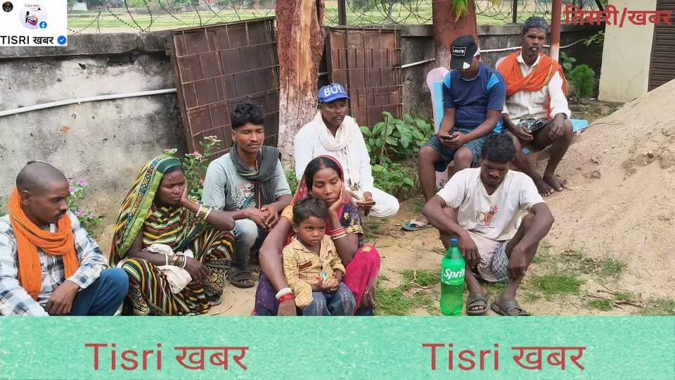 तिसरी: डीजे का बकाया पैसा मांगने पर विवाद, बुजुर्ग की लाठी से पीटकर हत्या; आरोपी गिरफ्तार
#highlights
#jharkhand
#police
#murder
#Tisriखबर