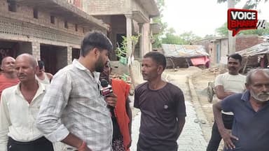 वर्तमान विधायक के कार्यकाल को लेकर गांव के लोगों ने क्या बोला सुनिए जरा......
वीडियो हुआ सोशल मीडिया में वायरल
#voicebharat24 #reelsviralシ #viralreelsシ #facebookreels #reelsviral RakeshSingh Harchandpur