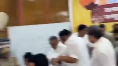 कोलायत में विधायक अंशुमान सिंह भाटी के फोटो नहीं लगने से कार्यकर्ताओ में नाराजगी नजर आई
#rahulsewagjhajhu #kolayatnews #dpknews #LatestNews #kolayat