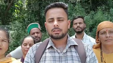 सरपारा बस सेवा बहाल करने की मांग, ग्राम पंचायत ने HRTC प्रबंधन को सौंपा ज्ञापन
#kalamjeetki #ग्राउंडज़ीरोटीम #viralvideo #braking #news