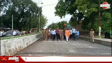 DM सतेन्द्र कुमार ने मार्कण्डेय महादेव धाम का किया निरीक्षण, सावन को लेकर दिए कड़े निर्देश.. #DMVaranasi #SatendraKumar #MarkandeyMahadev #Sawan2026 #Varanasi #ShivBhakti #DMInspection #UPNews #Kashi #ShravanMela #Administration