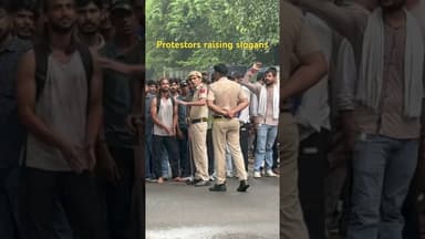 #cjp #cjpprotest #cjpnews #protest #protesters #jantarmantar #wangchuk #parliament #cockroachjantapa