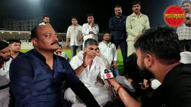 अखिलेश यादव लिए दिल्ली पुलिस ने हिरासत में तो क्या कहा उनके सांसद देवेश शाक्य ने ?
#mulaqaat #etah #akhileshyadav #delhi