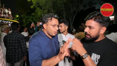 अखिलेश यादव को लिया हिरासत में तो क्या-कहा डॉ लक्षमण यादव ने ?
#mulaqaat #akhileshyadav #delhi