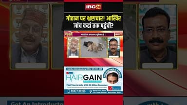 गोठान पर भ्रष्टाचार! आखिर जांच कहां तक पहुंची? #cgnews #gotanyojana #gaudham #politicsnews