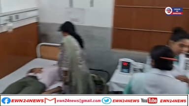 कुल्लू से मां सिमसा के दर्शन को जा रहे थे लोग, पानी पीने रुके और गिर गई चट्टान
https://youtu.be/QT6FmM7L8xM
#mandi #gummaaccident #roadaccident #rockfell #kullu #mandipolice #ewn24news #choiceofhimachal #himachallatestnews #himachal #himachalnews #himachalbreakingnews #HimachalPradesh
