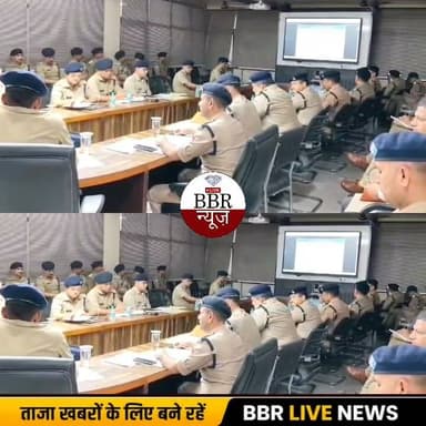 क्राइम मीटिंग में एसएसपी का कडा रूख, लापरवाही बरतने वाले थाना प्रभारियों को दी सख्त हिदायत
लापरवाही व शिथिलता बरतने पर निलम्बन की दी चेतावनी
एसएसपी दून द्वारा जनपद के समस्त राजपत्रित अधिकारियो/थाना प्रभारियों के साथ की मासिक अपराध गोष्ठी
अपराध नियंत्रण, कानून व्यवस्था के दृष्टिगत दिये आवश्यक निर्देश
अनावश्यक रूप से विवेचनाओं को लम्बित रखने वाले अधिकारियों को दी चेतावनी
सीसीटीएन के अन्तर्गत पोर्टलों में सभी सूचनाओ को समय से अध्यवधिक करने के दिये निर्देश, कोताही बरतने वालों को दी सख्त हिदायत
थाने पर आने वाले पीडितों की समस्याओं के त्वरित निस्तारण के दिये निर्देश, प्रार्थना पत्रों के अनावश्यक रूप से लम्बित मिलने पर थाना प्रभारी की होगी जवाबदेही तय
साइबर अपराधों के निस्तारण में अपेक्षानुरूप प्रदर्शन न करने वाले अधिकारियों को लगाई फटकार, शीघ्र विधिक निस्तारण के दिये निर्देश
सांयकालीन एवं रात्रि चैकिंग को और अधिक प्रभावी बनाने के दिये निर्देश
आज दिनांक - 24/02/2026 को वरिष्ठ पुलिस अधीक्षक देहरादून द्वारा पुलिस कार्यालय देहरादून में जनपद के सभी राजपत्रित अधिकारियों/थाना प्रभारियों के साथ मासिक अपराध गोष्ठी की गई। गोष्ठी के दौरान एसएसपी देहरादून द्वारा पूर्व में घटित अपराधों एवं उनके अनावरण हेतु की गई कार्यवाहियों की समीक्षा करते उपस्थित अधिकारियों को स्पष्ट हिदायत दी कि पुलिसिंग में किसी भी प्रकार की शिथिलता या लापरवाही को कतई बर्दाश्त नहीं किया जाएगा, इस दौरान एसएसपी देहरादून द्वारा उपस्थित अधिकारियों को निम्न दिशा-निर्देश दिये गये।
1- सीसीटीएनएस के अन्तर्गत विभिन्न पोर्टलों में की जा रही कार्यवाहियों की समीक्षा करते हुए पोर्टलों में सूचनाओं को समय से अध्यावधिक न करने पर सम्बन्धित थाना प्रभारियों को कडी फटकार लगाते हुए सभी सूचनाओं को नियमित रूप से पोर्टल पर अध्यवधिक करने तथा इसमें किसी प्रकार की कोताही न बरतने के निर्देश दिये गये।
2- लम्बित विवेचनाओं की सर्किलवार समीक्षा करते हुए विवेचनाओ के निस्तारण में अपेक्षानुरूप कार्यवाही न करने पर नाराजगी व्यक्त करते हुए सभी थाना प्रभारियों को स्पष्ट निर्देश दिये गये कि विवेचनाओ के अनावश्यक रूप से लम्बित पाये जाने पर सम्बन्धित विवेचकों के साथ-साथ सम्बन्धित थाना प्रभारी का भी उत्तरदायित्व तय करते हुए उनके विरूद्ध विभागीय कार्यवाही अमल में लाई जायेगी।
3- सभी थाना प्रभारियों को स्पष्ट निर्देश दिये गये कि सांयकालीन तथा रात्रि चैकिंग/गस्त रात्रि गश्त को और अधिक प्रभावी बनाया जाये तथा भीड़भाड़ वाले इलाकों में पुलिस की विजिबिलिटी को बढ़ाया जाए, इसमें किसी भी प्रकार की कोताही न बरती जाये। यदि किसी थाना क्षेत्र में पुलिस चैकिंग/गश्त की लापरवाही के कारण कोई घटना घटित होती है तो सम्बन्धित थाना प्रभारी की जवाबदेही तय करते हुए उसके विरूद्ध आवश्यक कार्यवाही की जायेगी। इसके अतिरिक्त सभी राजपत्रित अधिकारी रात्री में अपने-अपने क्षेत्रों में नियमित रूप से भ्रमणशील रहते हुए पुलिस चैकिंग का जायजा लेते हुए ड्यूटी के दौरान लापरवाही बरतने वाले कर्मियों को चिन्हित करते हुए उनके विरूद्ध रिपोर्ट प्रेषित करना सुनिश्चित करें।
4- अपनी समस्याओ को लेकर थाने पर आने वाले पीडितों की शिकायतों का त्वरित संज्ञान लेते हुए उनके निस्तारण हेतु आवश्यक वैधानिक कार्यवाही सुनिश्चित की जाये। शिकायती प्रार्थना पत्रों को किसी भी दशा में अनावश्यक रूप से लम्बित न रखा जाये।
5- साइबर शिकायतों के निस्तारण, ई- जीरो एफआईआर/नेशनल क्राइम रिपोर्टिंग पोर्टल की समीक्षा के दौरान साइबर सम्बन्धी शिकायतों के निस्तारण में अपेक्षानुरूप कार्यवाही न करने पर सभी थाना प्रभारियों को सख्त चेतावनी देते हुए उनके शीघ्र विधिक निस्तारण के निर्देश दिये गये। साथ ही उन्हें स्पष्ट हिदायत दी गई कि साइबर सम्बन्धित मामलों में किसी भी स्तर पर लापरवाही अथवा अनावश्यक देरी को बर्दाश्त नहीं किया जायेगा तथा कोताही बरतने वालों के विरूद्ध विभागीय कार्यवाही अमल में लाई जायेगी।
6- एनडीपीएस एक्ट के तहत की गई कार्यवाही की थानावार समीक्षा करते हुए सभी थाना प्रभारियों को मादक पदार्थों की तस्करी में लिप्त अभ्यस्थ नशा तस्करों को चिन्हित करते हुए उनके विरूद्ध प्रभावी कार्यवाही करने तथा उनके द्वारा अवैध रूप से अर्जित की गई सम्पत्ति को चिन्हित करते हुए उसके जब्तीकरण की कार्यवाही सुनिश्चित करने के निर्देश दिये गये।
#DEHRADUN #UTTRAKHAND #UttarakhandPolice #SSP #DEHRADUN #DGP #UTTRAKHAND #CM #UTTRAKHAND #DM #DEHRADUN #BBR #LIVE #UTTRAKHAND #NEWS