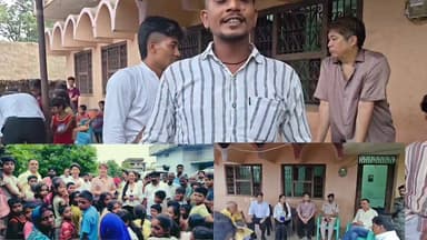 जापानी एनपीओ के सहयोग से चंदनिया में खुलेगा एआई व कंप्यूटर शिक्षा केंद्र, महिला सशक्तिकरण पर रहेगा विशेष फोकस
संग्रामपुर प्रखंड के चंदनिया गांव में जल्द ही जापानी एनपीओ के सहयोग से आधुनिक शिक्षा एवं महिला सशक्तिकरण को बढ़ावा देने वाली महत्वाकांक्षी परियोजना शुरू होगी। गुरुवार को गैर-प्रवासी भारतीय अमिताभ सिंह, विनय कुमार सिंह के नेतृत्व में जापान के एनपीओ रियल वर्ल्ड के छह सदस्यीय प्रतिनिधिमंडल ने गांव का दौरा कर प्रस्तावित विद्यालय के लिए भूमि का निरीक्षण किया तथा ग्रामीणों के साथ बैठक कर परियोजना की विस्तृत जानकारी साझा की।प्रतिनिधिमंडल ने बताया कि "तेरा कोया मीराई" परियोजना के तहत गांव में एक आधुनिक विद्यालय का निर्माण कराया जाएगा। यहां 5 से 20 वर्ष तक के बच्चों को कृत्रिम बुद्धिमत्ता (एआई), कंप्यूटर शिक्षा और आधुनिक तकनीकी ज्ञान के साथ गुणवत्तापूर्ण शिक्षा उपलब्ध कराई जाएगी। विद्यालय में अध्ययन सामग्री, आवश्यक संसाधन तथा प्रशिक्षित शिक्षकों की व्यवस्था भी की जाएगी। इसके साथ ही बच्चों में सामाजिक जागरूकता, नेतृत्व क्षमता और सामुदायिक सहभागिता विकसित करने पर भी विशेष जोर दिया जाएगा।जापान से आए प्रतिनिधिमंडल में आया मियाओशी, केइची तादा, योसुके मोरोता सहित छह सदस्य शामिल थे। टीम ने क्षेत्र के विभिन्न स्थलों का भ्रमण कर विद्यालय निर्माण के लिए उपयुक्त भूमि का चयन किया और ग्रामीणों के सुझाव भी सुने।गांव में इस अंतरराष्ट्रीय परियोजना के आगमन से लोगों में उत्साह का माहौल है। ग्रामीणों और जनप्रतिनिधियों ने प्रतिनिधिमंडल का गर्मजोशी से स्वागत करते हुए विद्यालय निर्माण और परियोजना को सफल बनाने में हरसंभव सहयोग का भरोसा दिलाया। बैठक में ग्रामीण विपिन बिहारी सिंह, राहुल गौतम, उदय सिंह, सरोजनी देवी, सीमा कुमारी, खुशबू देवी सहित बड़ी संख्या में ग्रामीण, स्थानीय जनप्रतिनिधि एवं गणमान्य लोग उपस्थित रहे।
.
.#न्यू वीडियो देखने के लिए फॉलो लाइक कमेंट शेयरकरें
#बिहारसरकार
#NewsUpdate
#viralchallenge
#japan #ngo
#IndiaNews
#allfollowers
#fightagainstcoronavirus
#fb #viralpost
#vlog #trendingvideo
#today @highlight Part 1