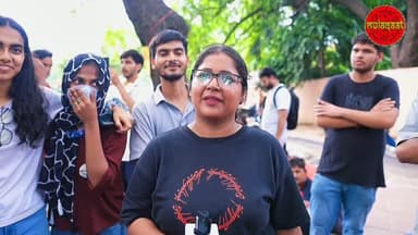धर्मेंद्र प्रधान के इस्तीफे के बाद GenZ मे खुशी का माहौल देखिए...
#mulaqaat #genz #cjpprotest #cjp #jantarmantar