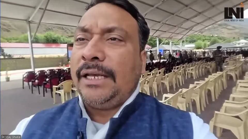 LIVE: कारगिल विजय दिवस समारोह 2026
#KargilVijayDiwas2026
#KargilVijayDiwas
#KargilWar
#OperationVijay
#IndianArmy
#IndianArmedForces
#SaluteToHeroes
#NationFirst
#JaiHind
#VeerJawan
#MartyrsOfIndia