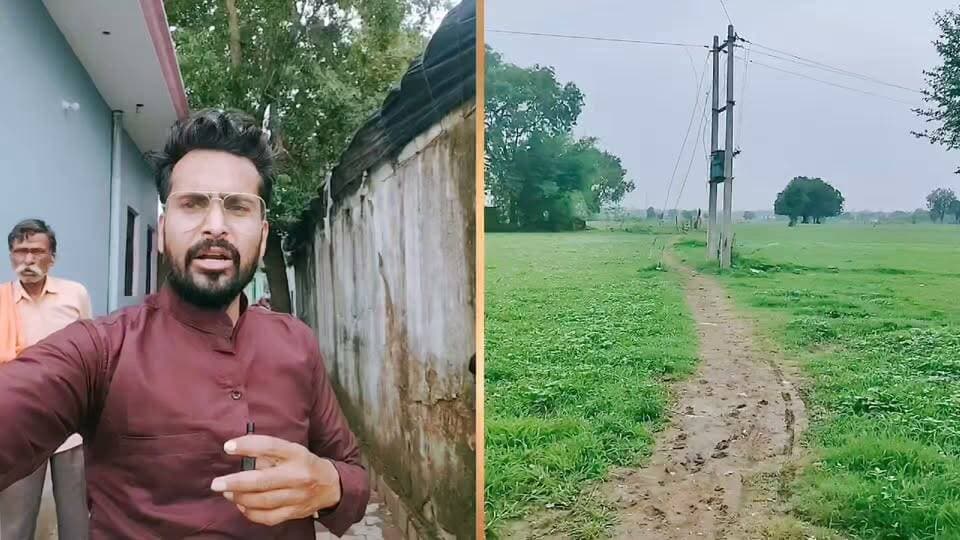 ललितपुर: ग्राम पंचायत पचौनी में नक्शे में दर्ज सार्वजनिक रास्ते पर कथित अवैध कब्जा, ग्रामीणों में भारी नाराज़गी"
ललितपुर जिले की ग्राम पंचायत पचौनी में राजस्व नक्शे में दर्ज सार्वजनिक रास्ते पर कथित अवैध कब्जे का मामला सामने आया है। इससे स्थानीय ग्रामीणों में आक्रोश है और उन्होंने प्रशासन से तत्काल जांच कर रास्ता कब्जामुक्त कराने की मांग की है।
#ललितपुर #पचौनी #राजस्वनक्शा #सार्वजनिकरास्ता #अवैधकब्जा #ग्रामीणआक्रोश #उत्तरप्रदेश #ब्रेकिंगन्यूज़ #IndiaDabangNews
