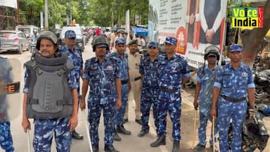 छात्र आंदोलन के दौरान तोड़फोड़ असामाजिक तत्व चिन्हित, 9 इंस्टाग्राम चिन्हित FIR दर्ज! अब होगी कार्रवाई..City SP बोले.....
#Muzaffarpur #voiceindialive #ias #biharpolice #ips