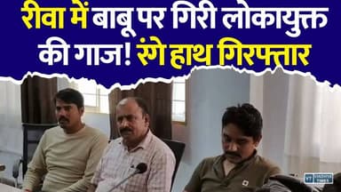 रीवा: पेंशन की फाइल के बदले रिश्वत! बाबू पर गिरी लोकायुक्त की गाज
#Rewa #RewaNews #Lokayukta #BreakingNews #Corruption #Bribery #MadhyaPradesh #MPNews #WaterResources #AntiCorruption #CrimeNews #GovernmentOffice #LatestNews #HindiNews #IndiaNews #ViralNews #NewsUpdate #RewaLive #LokayuktaAction #TrendingNews
