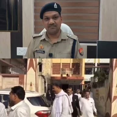 #गाजीपुर।
सपा सांसद अफजाल अंसारी के खिलाफ एक और केस दर्ज।
शस्त्र लाइसेंस में अनियमितता के आरोप में केस दर्ज।