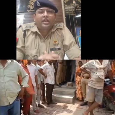 #गाजीपुर।
धारदार हथियार से मारकर युवक की हत्या।
घर मे सो रहे युवक का मिला लहूलुहान शव।
जमानिया थाना क्षेत्र के सब्बलपुर गांव का मामला।
पुलिस मामले की छानबीन में जुटी।