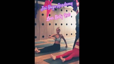 "Your journey to freedom starts on the mat." #bellyfat #lossweighttips #jaiyoga