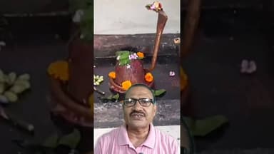 गौरीपुर महादेव ; जहां शिव की कृपा से गूंगा भी बोलने लगे | Mukesh munna |#short_video #viral_video