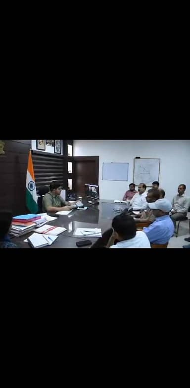 *मुख्यमंत्री विकसित ग्राम-शहरी वार्ड अभियानः समग्र विकास के लिए तैयार होगा हर गांव का मास्टर प्लान*
*डिजिटल मैपिंग व जनसहभागिता पर जोर, वर्ष 2047 तक विकसित राष्ट्र के लक्ष्य की दिशा में महत्वपूर्ण पहल
