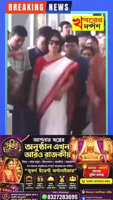 দু'দশক পর কলকাতায় ফিরলেন তসলিমা নাসরিন!