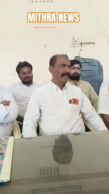 హాట్ కామెంట్స్ చేసిన ప్రతాప రామకృష్ణ #mithra_news #vemulawadatemple #bjp