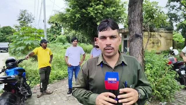 काशीपुर रोड स्थित फ्लाई ओवर के पास मिला इंद्रजीत भल्ला का श#व, कुछ दिन पहले घर में लगी थी आ#ग