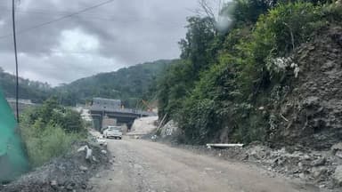 पधर से मंडी पैकेज 5, NH-154,
बरसात में कैसा है रोड Live, देखें,
बिजनी टनल से।
#information #nonfollowers #jogindernagar_mandi_himachal #NHAIIndian National Congress - Himachal PradeshBlock Congress Committee Joginder NagarPunjab Kesari / HimachalBJP Himachal PradeshIndian National CongressSukhvinder Singh SukhuHimachal TourismVikramaditya Singh