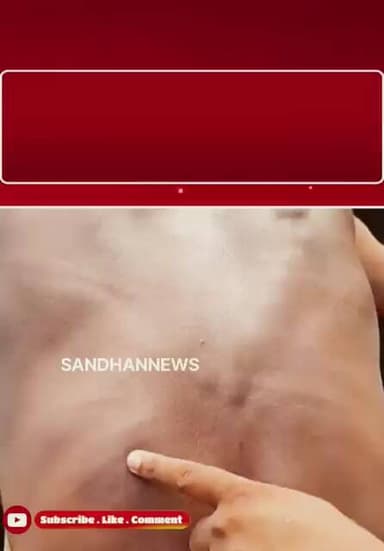 ସତ କହି ମାଡ ଖାଇଲେ ବୃଦ୍ଧ #news #sandhannews #breakingnews #odianews #regionalnews #followers