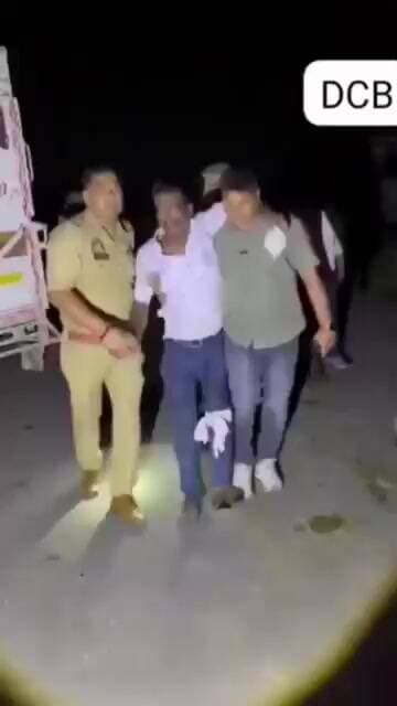 कानपुर ब्रेकिंग चकेरी क्षेत्र श्याम नगर लूटकांड में 2 आरोपियों की चकेरी पुलिस से मुठभेड़ |