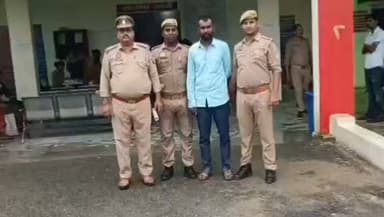 ओबरा पुलिस ने नाबालिग से दुष्कर्म मामले में मुख्य आरोपी को किया गिरफ्तार, एक बाल अपचारी पुलिस अभिरक्षा में
